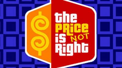 Price is not right