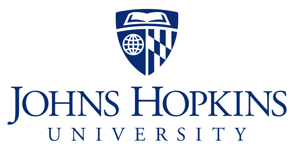 John Hopkins Uni logo